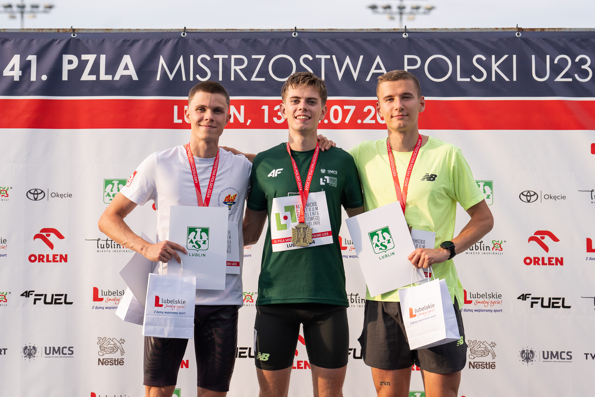 41. PZLA Mistrzostwa Polski U23  obrazek 22